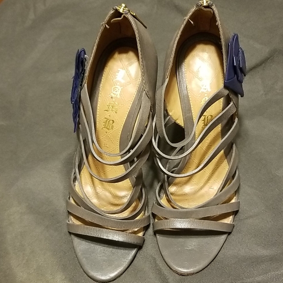 LAMB size 10 pumps - Picture 1 of 5